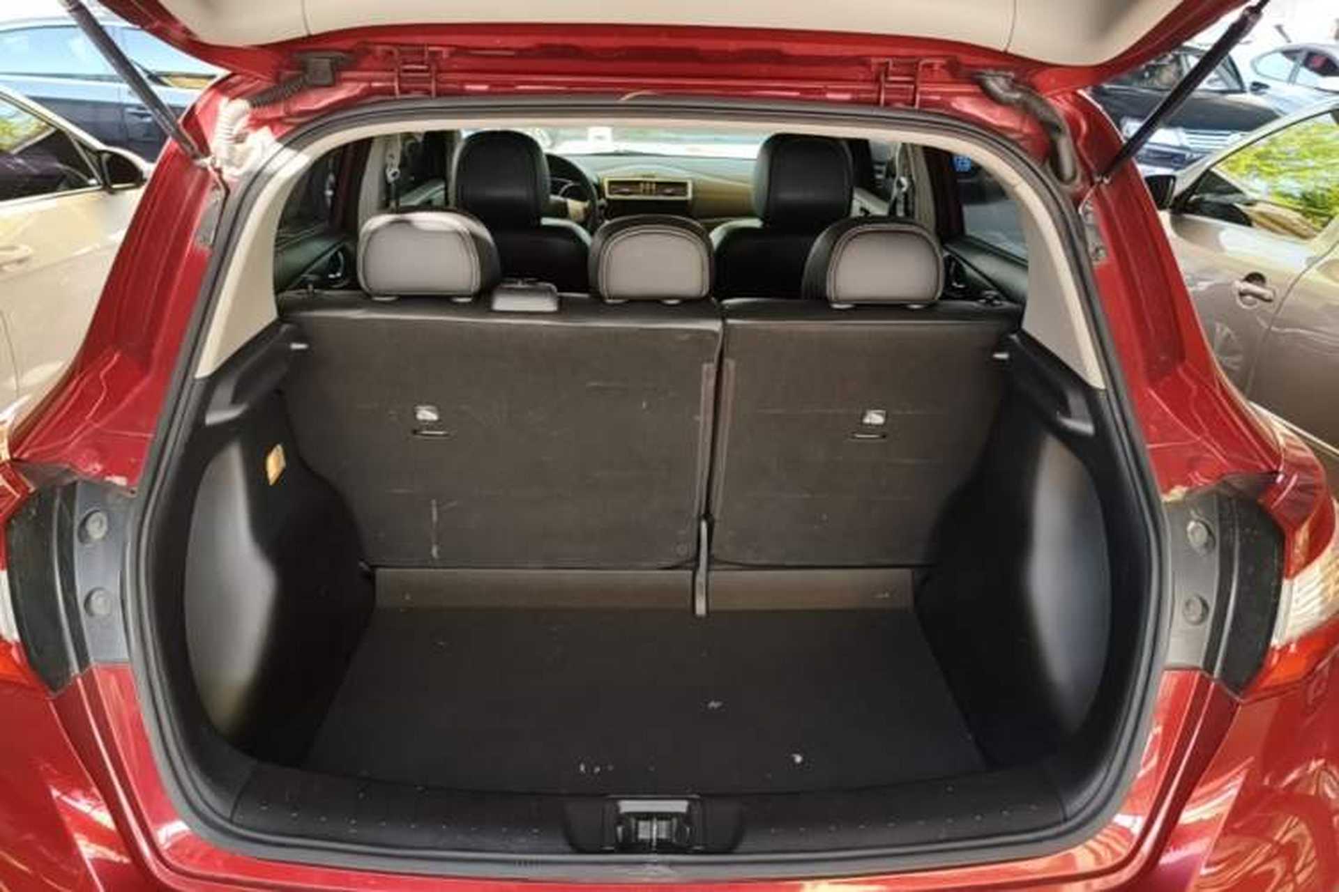 Used Nissan Tiida 2019 1.6L CVT Smart Drive Version China VI Standard Trunk