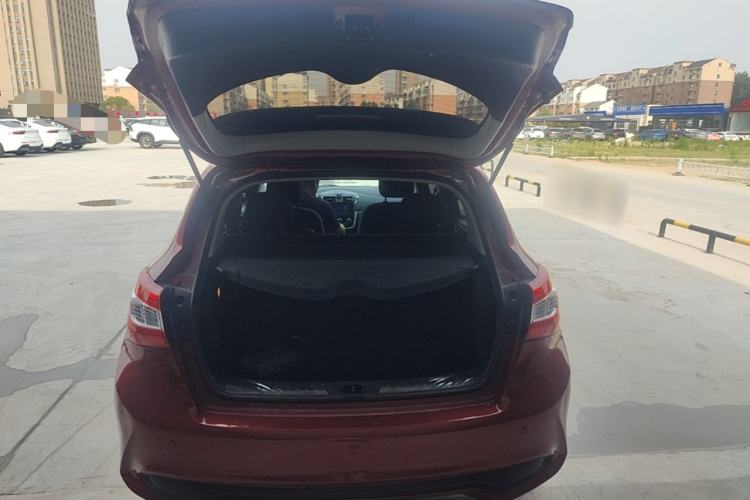 Used Nissan Tiida 2019 1.6L CVT Cool Edition China VI Standard Trunk