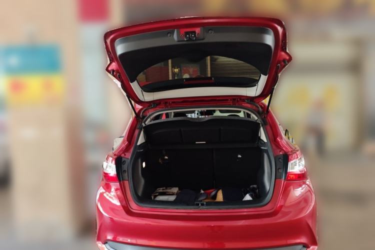 Used Nissan Tiida 2019 1.6L CVT Smart Drive Version China VI Standard Trunk