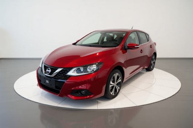 Used Nissan Tiida 2019 1.6L CVT Smart Drive Version China VI Standard