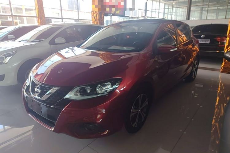 Used Nissan Tiida 2019 1.6L CVT Smart Drive Version China VI Standard Guazi used car, China used car export, Used car for sale, Used cars, Cheapest cars for sale