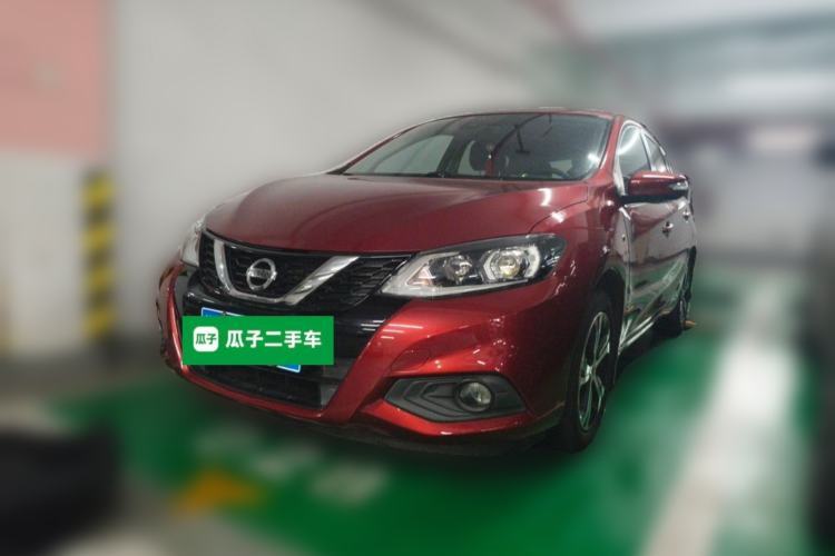 Used Nissan Tiida 2019 1.6L CVT Smart Drive Version China VI Standard Guazi used car, China used car export, Used car for sale, Used cars, Cheapest cars for sale