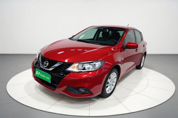 Used Nissan Tiida 2019 1.6L CVT Cool Edition China VI Standard Guazi used car, China used car export, Used car for sale, Used  cars, Cheapest cars for sale