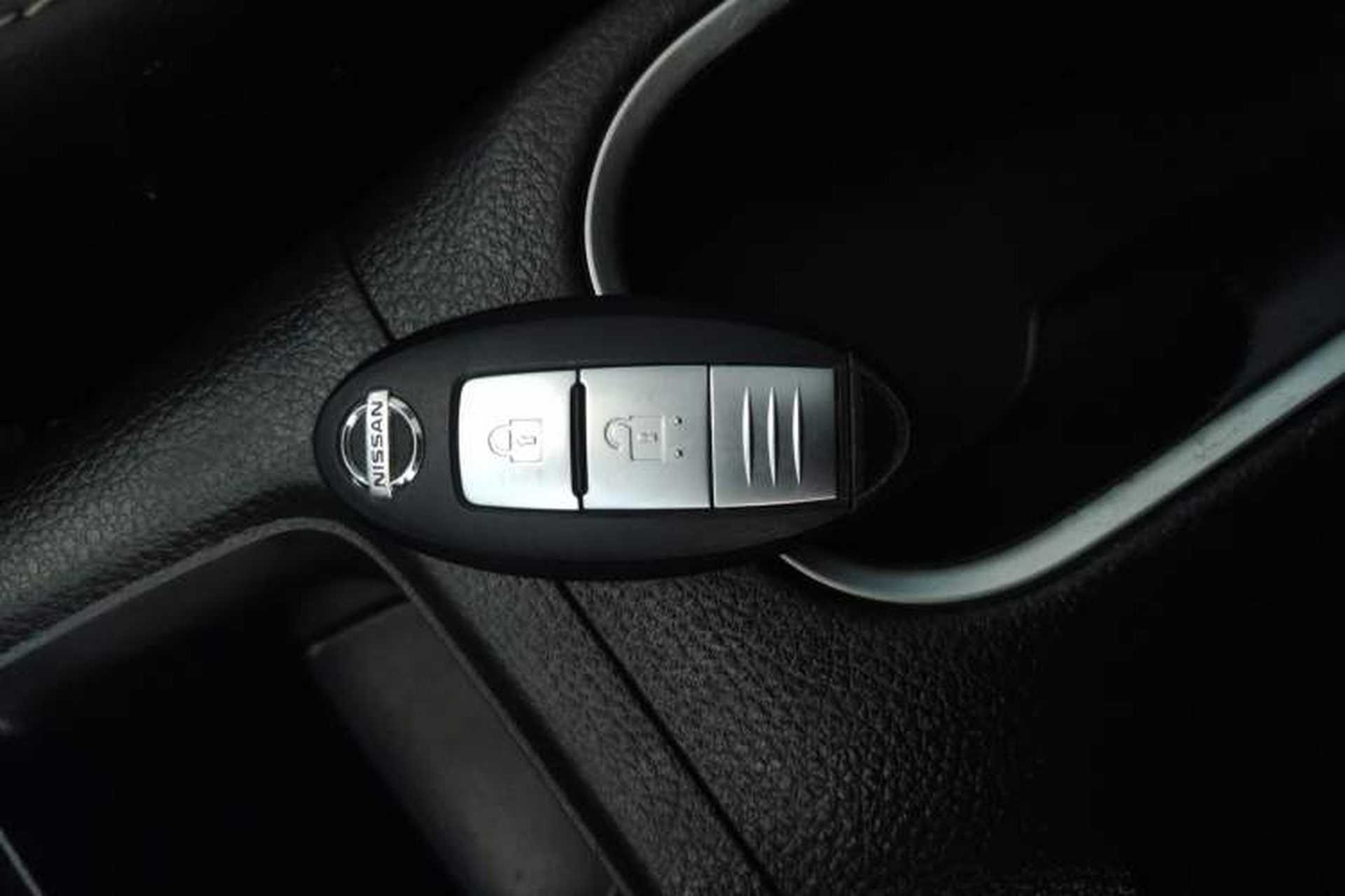 Used Nissan Tiida 2019 1.6L CVT Smart Drive Version China VI Standard Vehicle Key