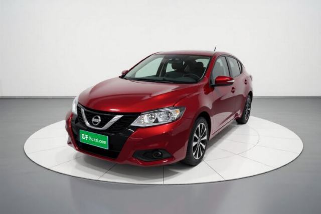 Used Nissan Tiida 2019 1.6L CVT Smart Drive Version China VI Standard