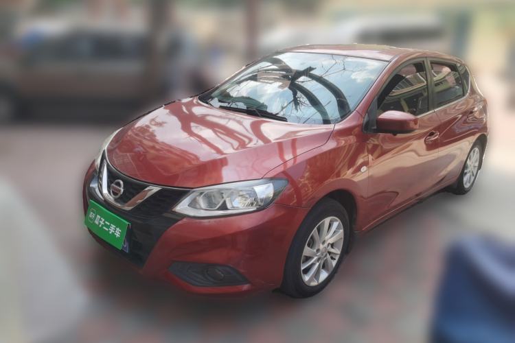 Gebrauchter Nissan Tiida 2019 1.6L CVT Cool Edition China VI Standard Guazi used car, China used car export, Used car for sale, Used  cars, Cheapest cars for sale