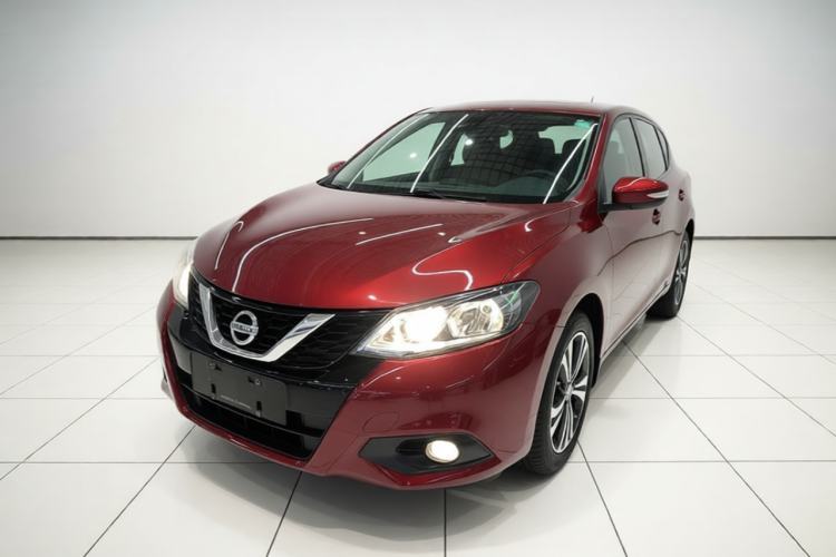 Nissan Tiida 2019 1.6L CVT Smart Drive Version China VI Standard usata Guazi used car, China used car export, Used car for sale, Used cars, Cheapest cars for sale