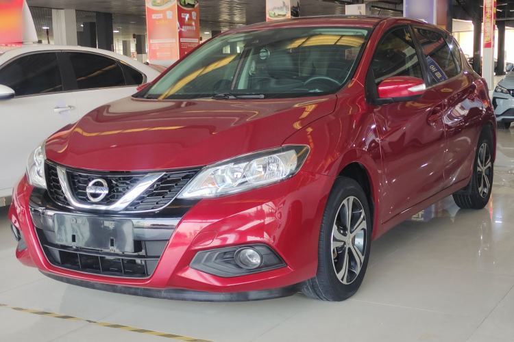 Nissan Tiida 2019 1.6L CVT Smart Drive Version China VI Standard usata Guazi used car, China used car export, Used car for sale, Used cars, Cheapest cars for sale
