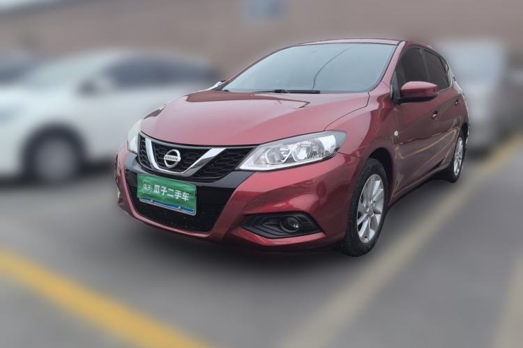 Gebrauchter Nissan Tiida 2019 1.6L CVT Cool Edition China VI Standard Guazi used car, China used car export, Used car for sale, Used  cars, Cheapest cars for sale