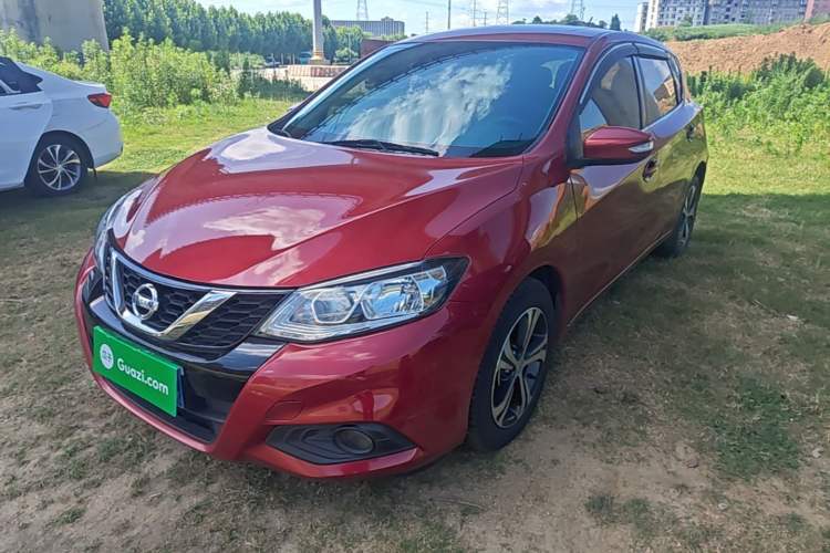 Used Nissan Tiida 2019 1.6L CVT Smart Drive Version China VI Standard Guazi used car, China used car export, Used car for sale, Used  cars, Cheapest cars for sale