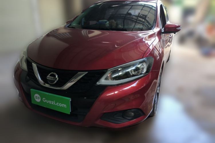 Used Nissan Tiida 2019 1.6L CVT Smart Enjoyment Version China V Standard Guazi used car, China used car export, Used car for sale, Used  cars, Cheapest cars for sale