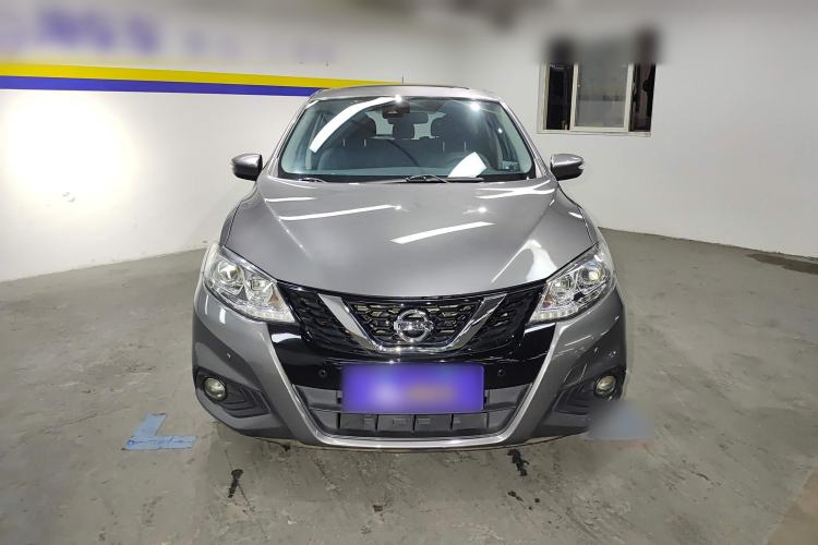 Used Nissan Tiida 2019 1.6L CVT Smart Drive Version China VI Standard Front