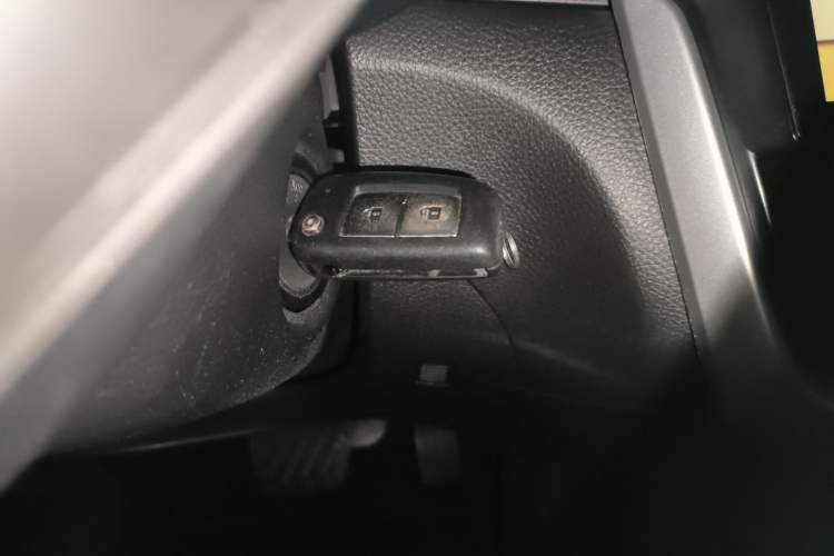 Used Nissan Tiida 2019 1.6L CVT Cool Edition China VI Standard Interior 1