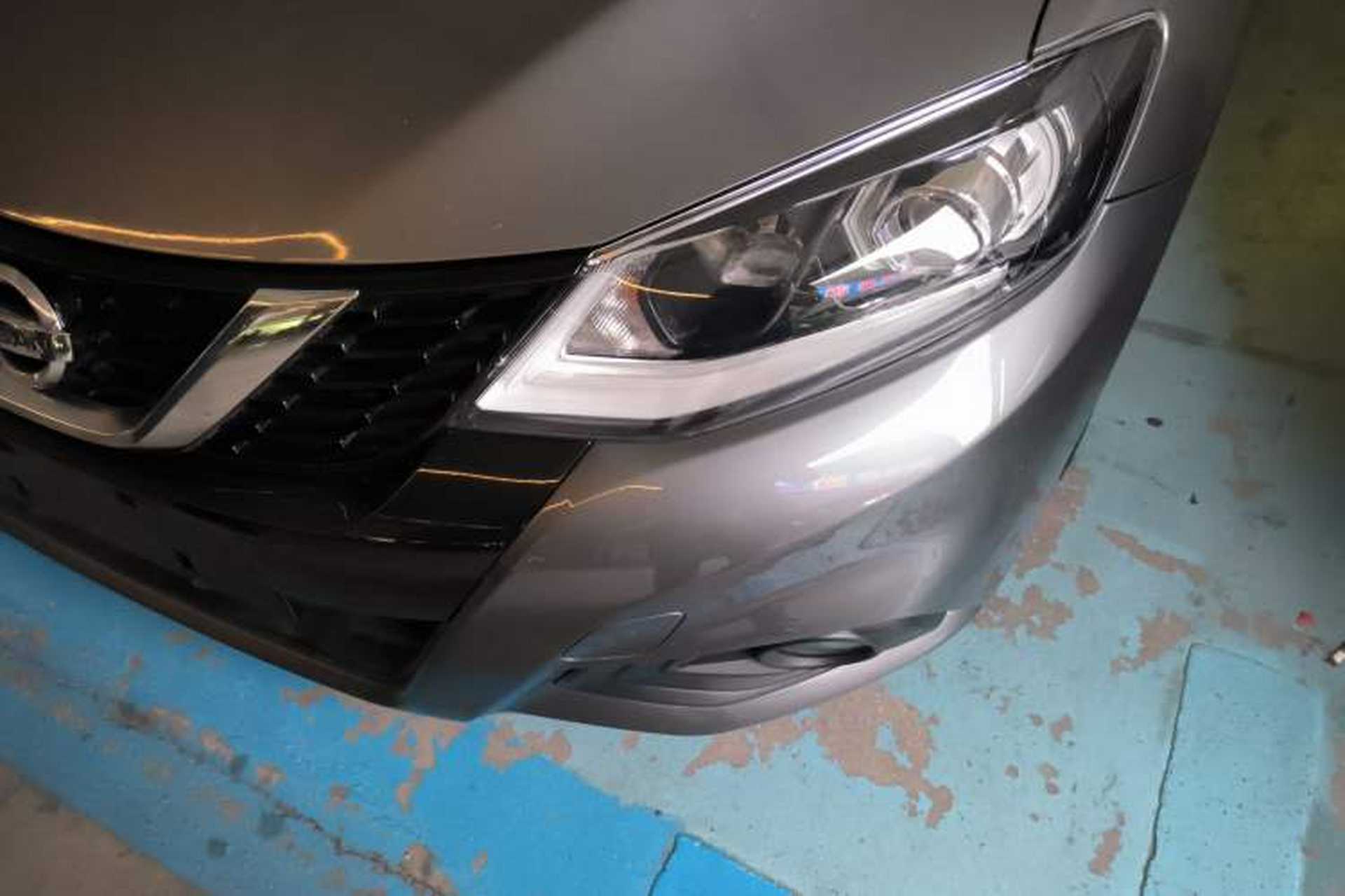 Used Nissan Tiida 2019 1.6L CVT Cool Edition China VI Standard Left Front Headlight