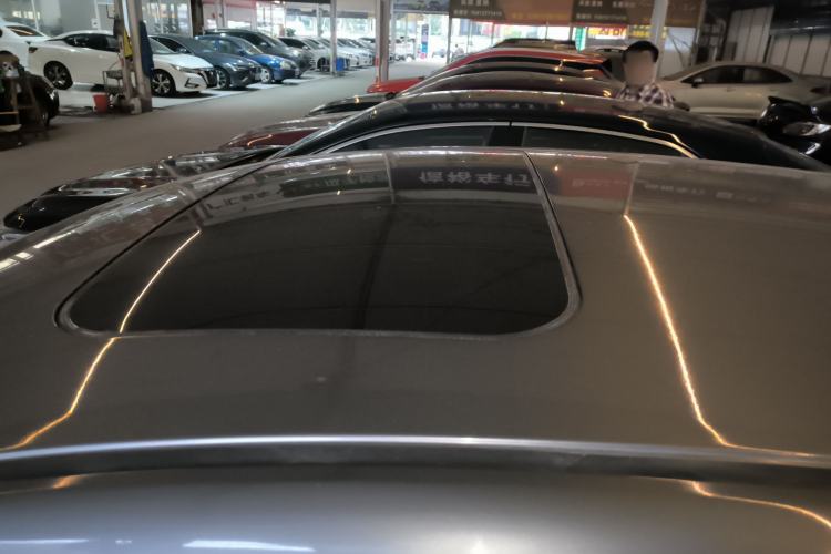 Used Nissan Tiida 2019 1.6L CVT Cool Edition China VI Standard Roof