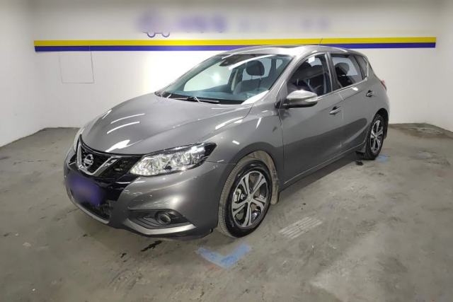 Used Nissan Tiida 2019 1.6L CVT Smart Drive Version China VI Standard
