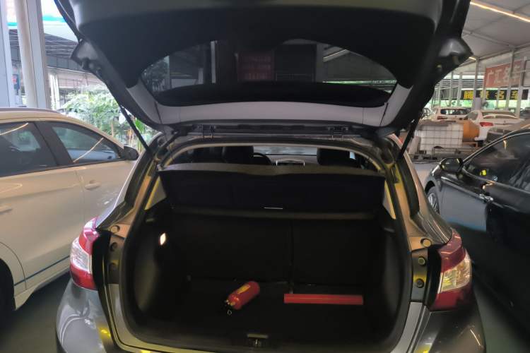 Used Nissan Tiida 2019 1.6L CVT Cool Edition China VI Standard Trunk