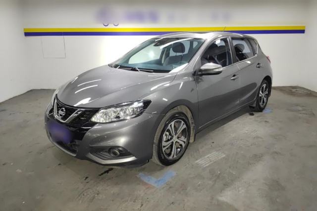 Used Nissan Tiida 2019 1.6L CVT Smart Drive Version China VI Standard