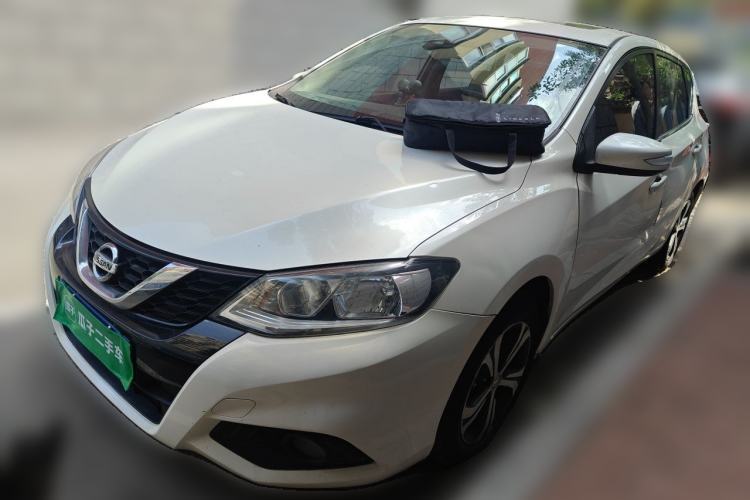 Used Nissan Tiida 2019 1.6L CVT Smart Enjoyment Version China VI Standard Guazi used car, China used car export, Used car for sale, Used  cars, Cheapest cars for sale