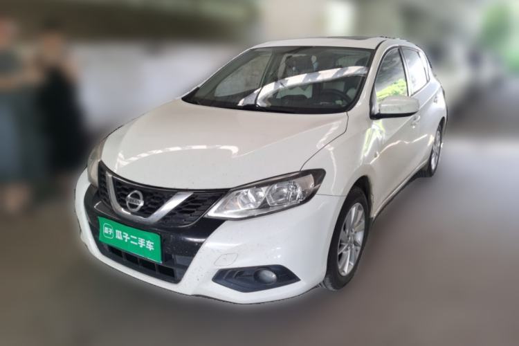 Used Nissan Tiida 2019 1.6L CVT Cool Edition China VI Standard Guazi used car, China used car export, Used car for sale, Used  cars, Cheapest cars for sale