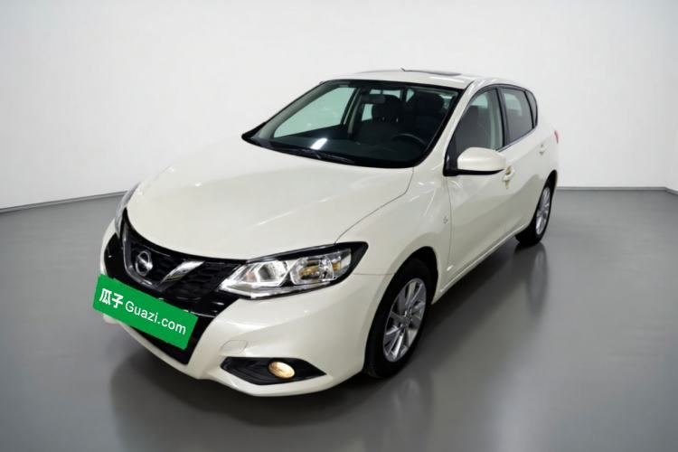 Used Nissan Tiida 2019 1.6L CVT Cool Edition China VI Standard Guazi used car, China used car export, Used car for sale, Used  cars, Cheapest cars for sale