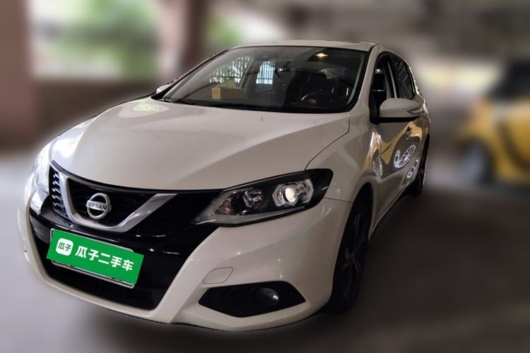 Used Nissan Tiida 2019 1.6L CVT Smart Enjoyment Version China VI Standard Guazi used car, China used car export, Used car for sale, Used  cars, Cheapest cars for sale