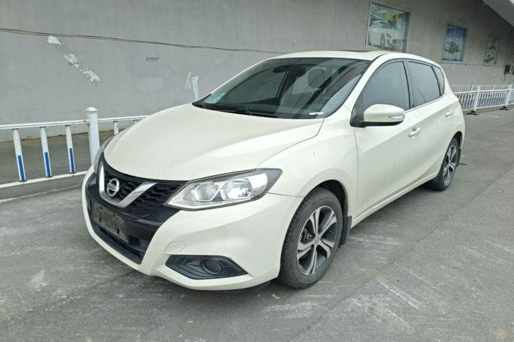 Used Nissan Tiida 2019 1.6L CVT Smart Drive Version China VI Standard Guazi used car, China used car export, Used car for sale, Used  cars, Cheapest cars for sale