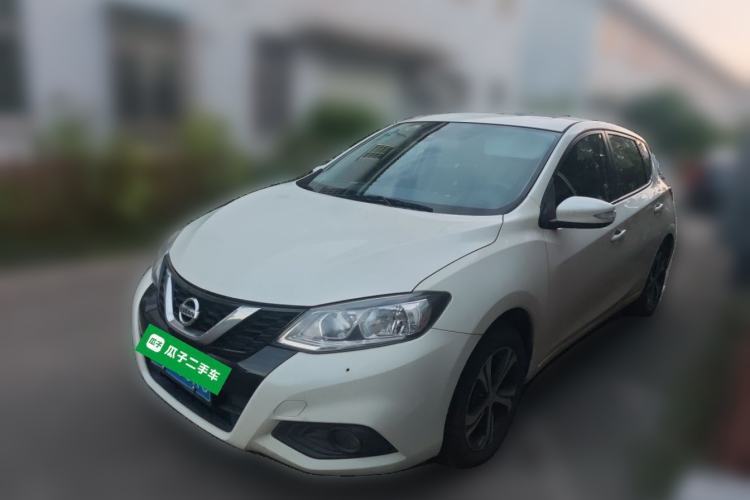Used Nissan Tiida 2019 1.6L CVT Smart Drive Version China VI Standard Guazi used car, China used car export, Used car for sale, Used  cars, Cheapest cars for sale