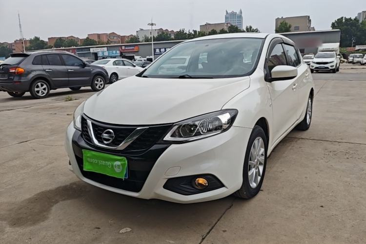 Used Nissan Tiida 2019 1.6L CVT Cool Edition China VI Standard Guazi used car, China used car export, Used car for sale, Used  cars, Cheapest cars for sale