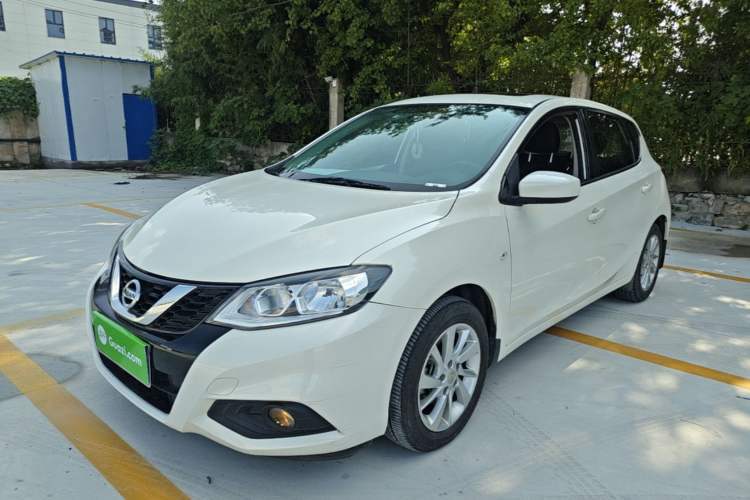 Used Nissan Tiida 2019 1.6L CVT Cool Edition China VI Standard Guazi used car, China used car export, Used car for sale, Used  cars, Cheapest cars for sale
