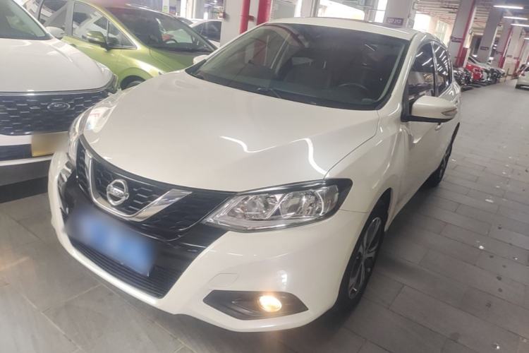 Used Nissan Tiida 2019 1.6L CVT Smart Drive Version China VI Standard Guazi used car, China used car export, Used car for sale, Used  cars, Cheapest cars for sale