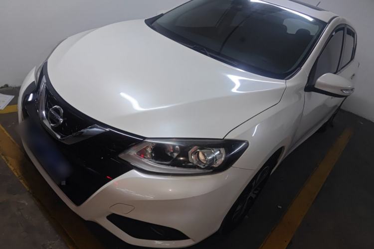 Used Nissan Tiida 2019 1.6L CVT Smart Enjoyment Version China VI Standard Guazi used car, China used car export, Used car for sale, Used  cars, Cheapest cars for sale