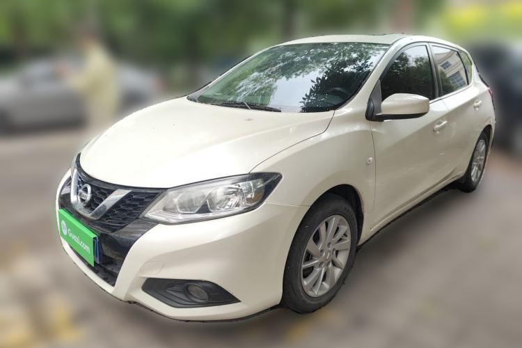 Used Nissan Tiida 2019 1.6L CVT Cool Edition China VI Standard Guazi used car, China used car export, Used car for sale, Used  cars, Cheapest cars for sale