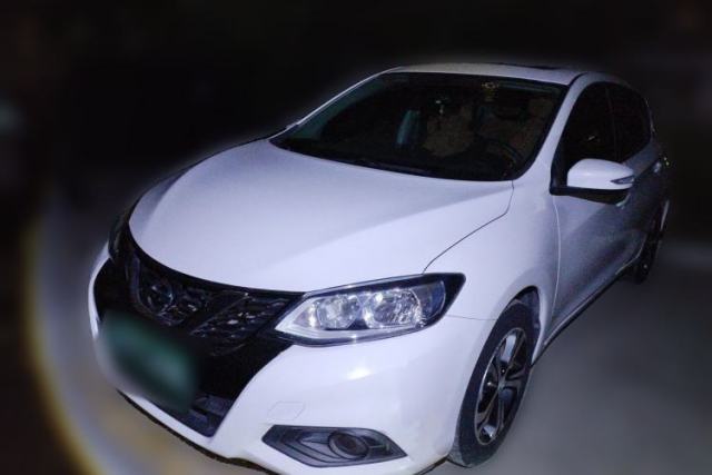 Used Nissan Tiida 2019 1.6L CVT Smart Drive Version China VI Standard