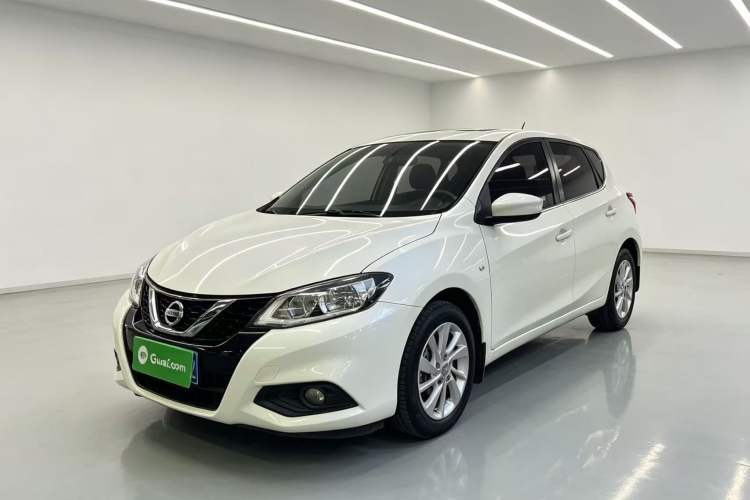 Used Nissan Tiida 2019 1.6L CVT Cool Edition China VI Standard Guazi used car, China used car export, Used car for sale, Used  cars, Cheapest cars for sale