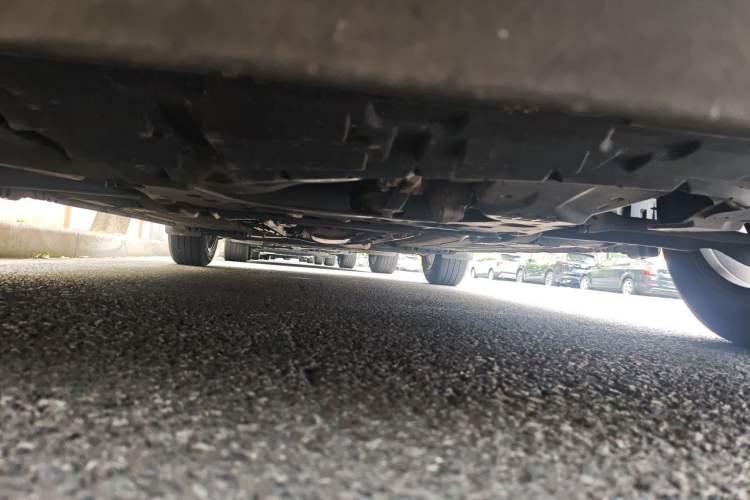 Used Nissan Tiida 2019 1.6L CVT Smart Drive Version China VI Standard Chassis Front
