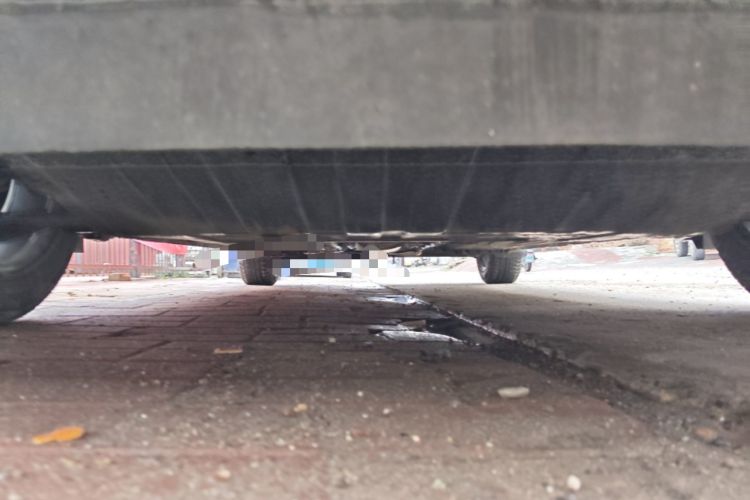 Used Nissan Tiida 2019 1.6L CVT Smart Drive Version China VI Standard Chassis Front