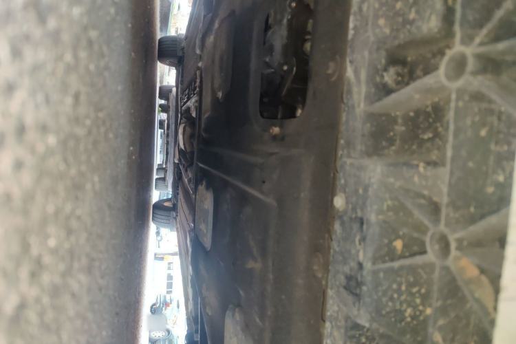 Used Nissan Tiida 2019 1.6L CVT Smart Drive Version China VI Standard Chassis Front
