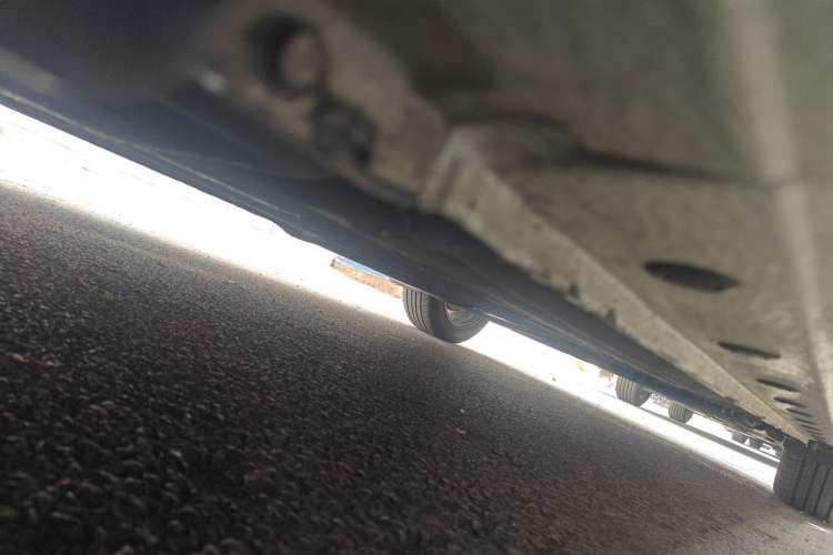 Used Nissan Tiida 2019 1.6L CVT Smart Enjoyment Version China VI Standard Chassis Front Left