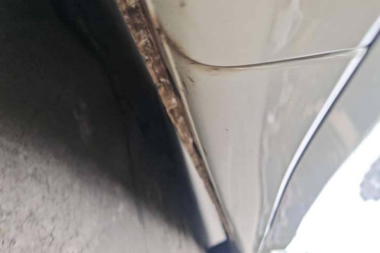 Used Nissan Tiida 2019 1.6L CVT Smart Drive Version China VI Standard Chassis Front Left