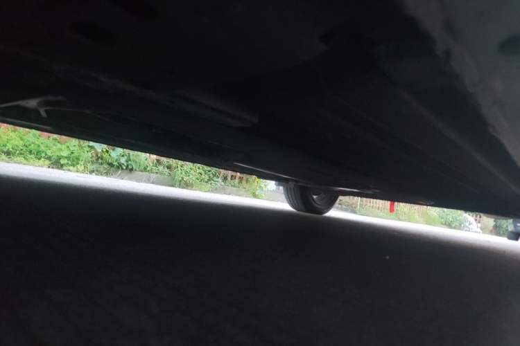 Used Nissan Tiida 2019 1.6L CVT Smart Drive Version China VI Standard Chassis Front Left