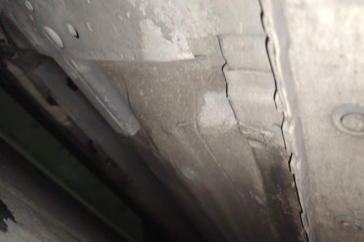 Used Nissan Tiida 2019 1.6L CVT Smart Drive Version China V Standard Chassis Front Left