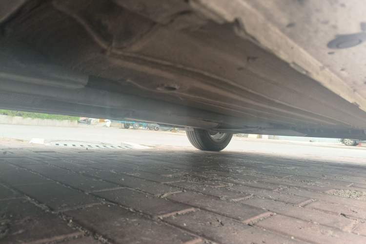 Used Nissan Tiida 2019 1.6L CVT Cool Edition China VI Standard Chassis Front Left