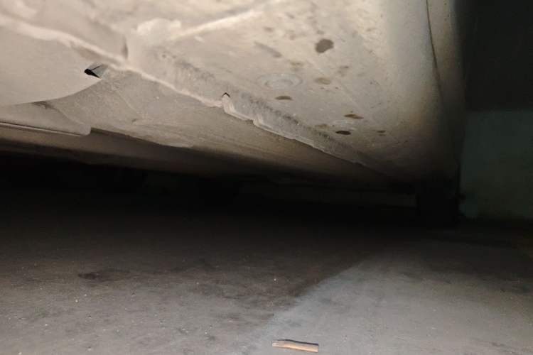 Used Nissan Tiida 2019 1.6L CVT Smart Drive Version China VI Standard Chassis Front Left