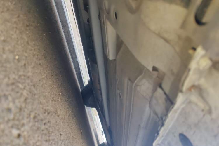 Used Nissan Tiida 2019 1.6L CVT Smart Drive Version China VI Standard Chassis Front Left