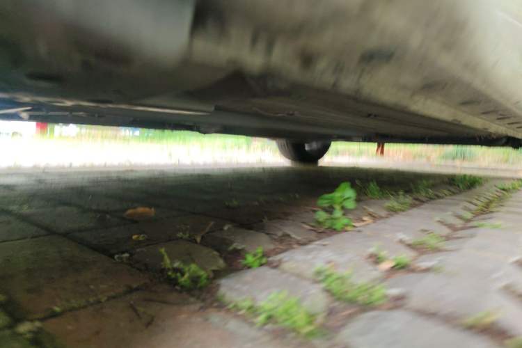 Used Nissan Tiida 2019 1.6L CVT Smart Drive Version China VI Standard Chassis Front Left