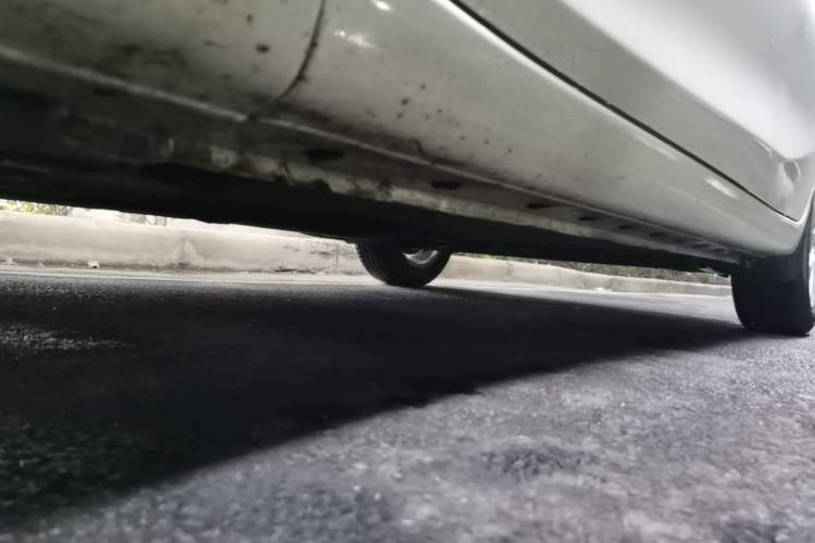 Used Nissan Tiida 2019 1.6L CVT Cool Edition China VI Standard Chassis Front Left