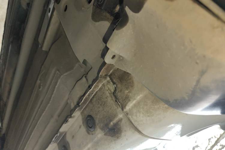 Used Nissan Tiida 2019 1.6L CVT Smart Drive Version China VI Standard Chassis Front Left