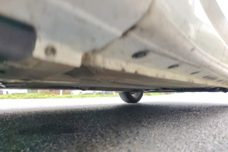 Used Nissan Tiida 2019 1.6L CVT Cool Edition China VI Standard Chassis Front Left