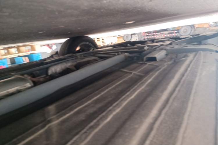 Used Nissan Tiida 2019 1.6L CVT Smart Drive Version China VI Standard Chassis Front Left